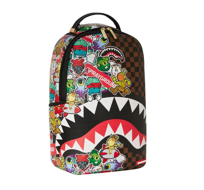 910B5798NSZ - Zaini - Sprayground