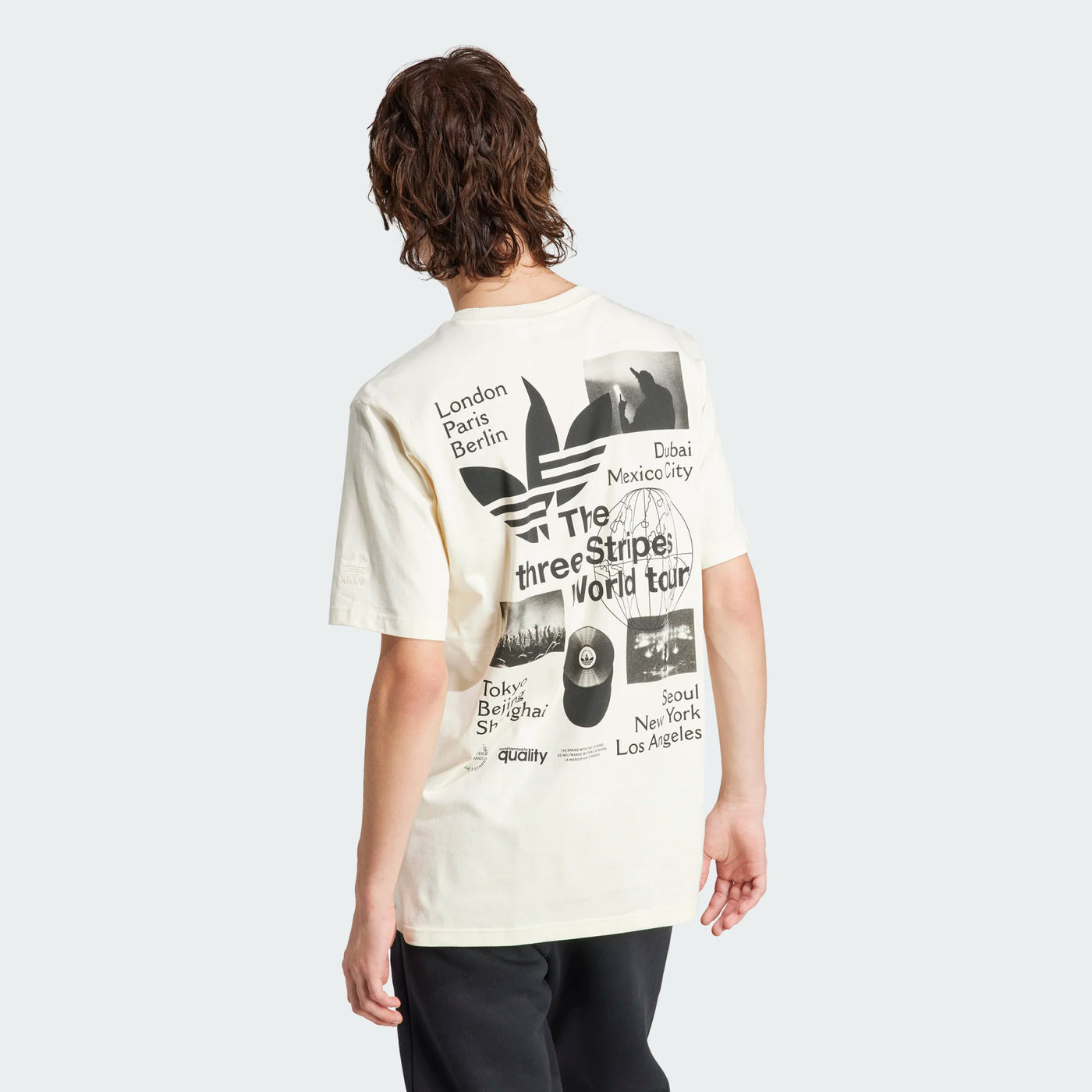 IS2902 - T-Shirt - Adidas