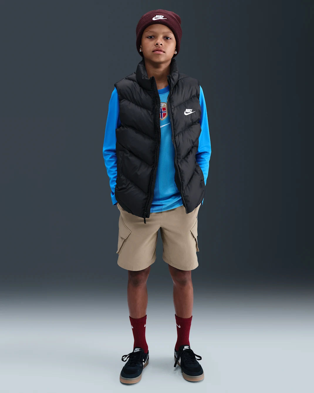 HJ2537-010 - Giubbini - Nike