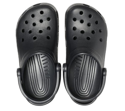 10001 BLK - Sabot - Crocs