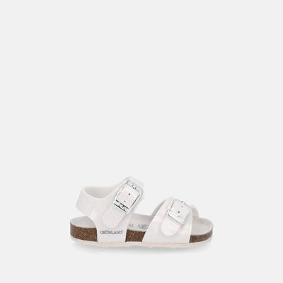 SB1789 Bianco - Sandali - Grunland Junior