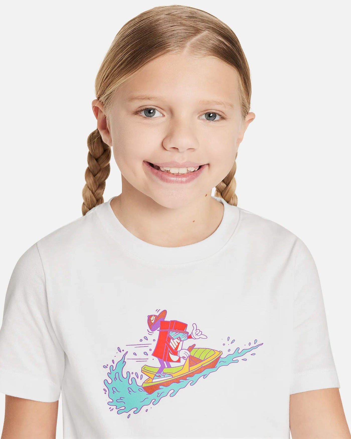 FV5345-100 - T-Shirt - Nike