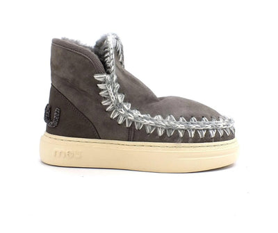 MU.FW411001A NGRE - Stivaletti - Mou