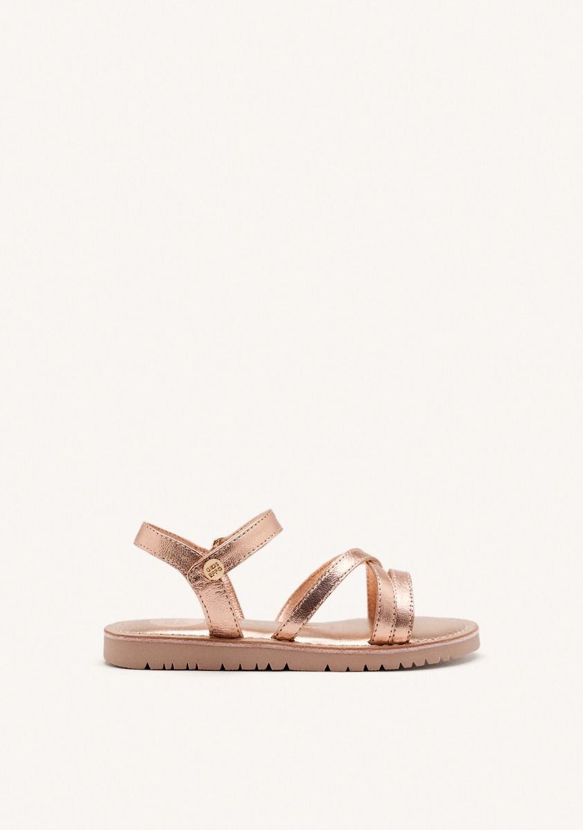 Tolland Oro Rosato - Sandali - Gioseppo