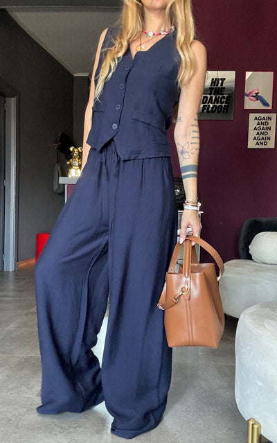 86587 Blu - Completi - Pink