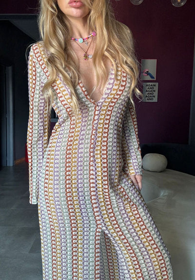 065 Giallo - Vestiti - Pink