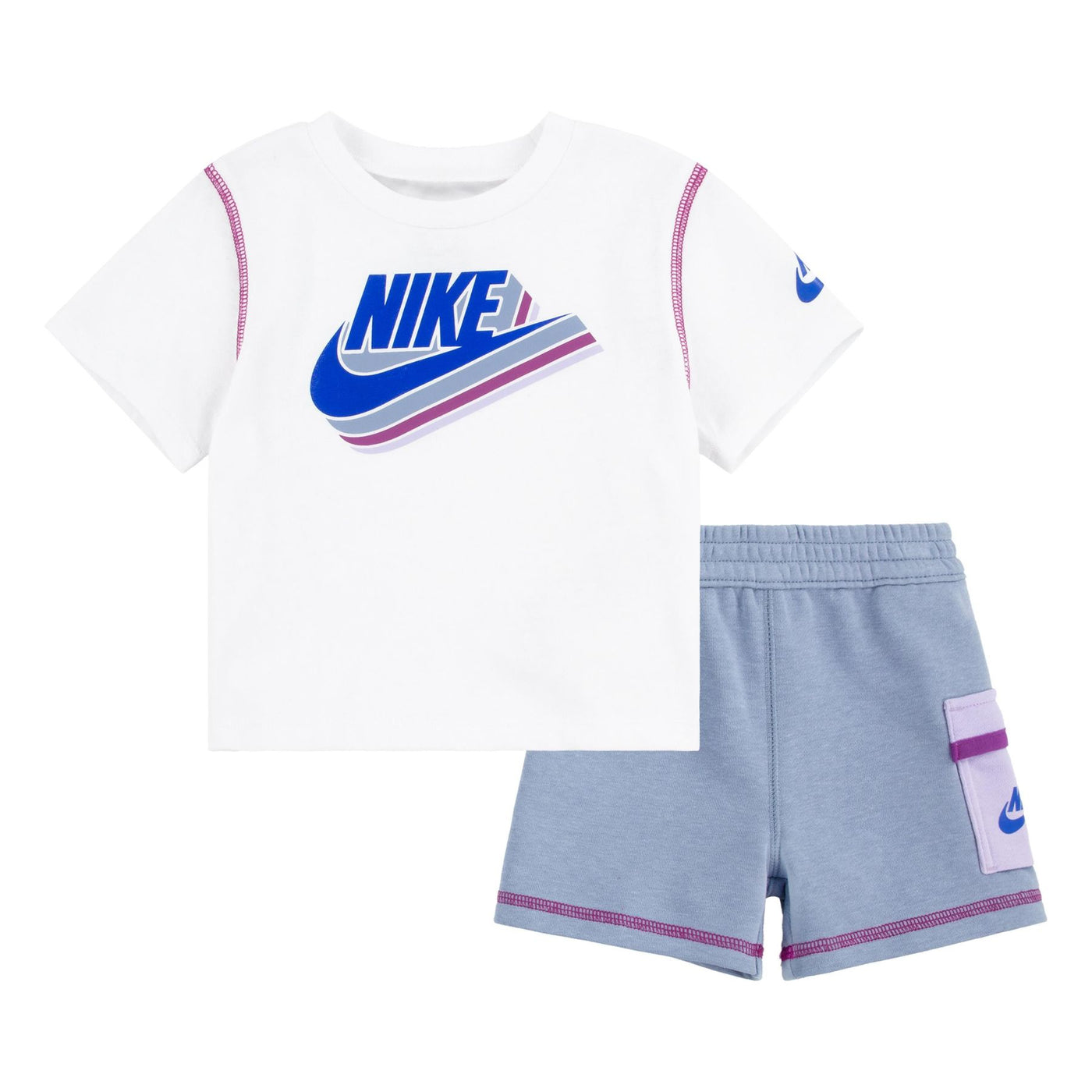 66M034-U9E - Completi - Nike