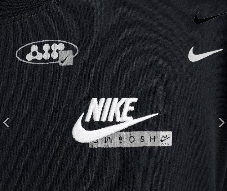 HM5851-010 - T-Shirt - Nike