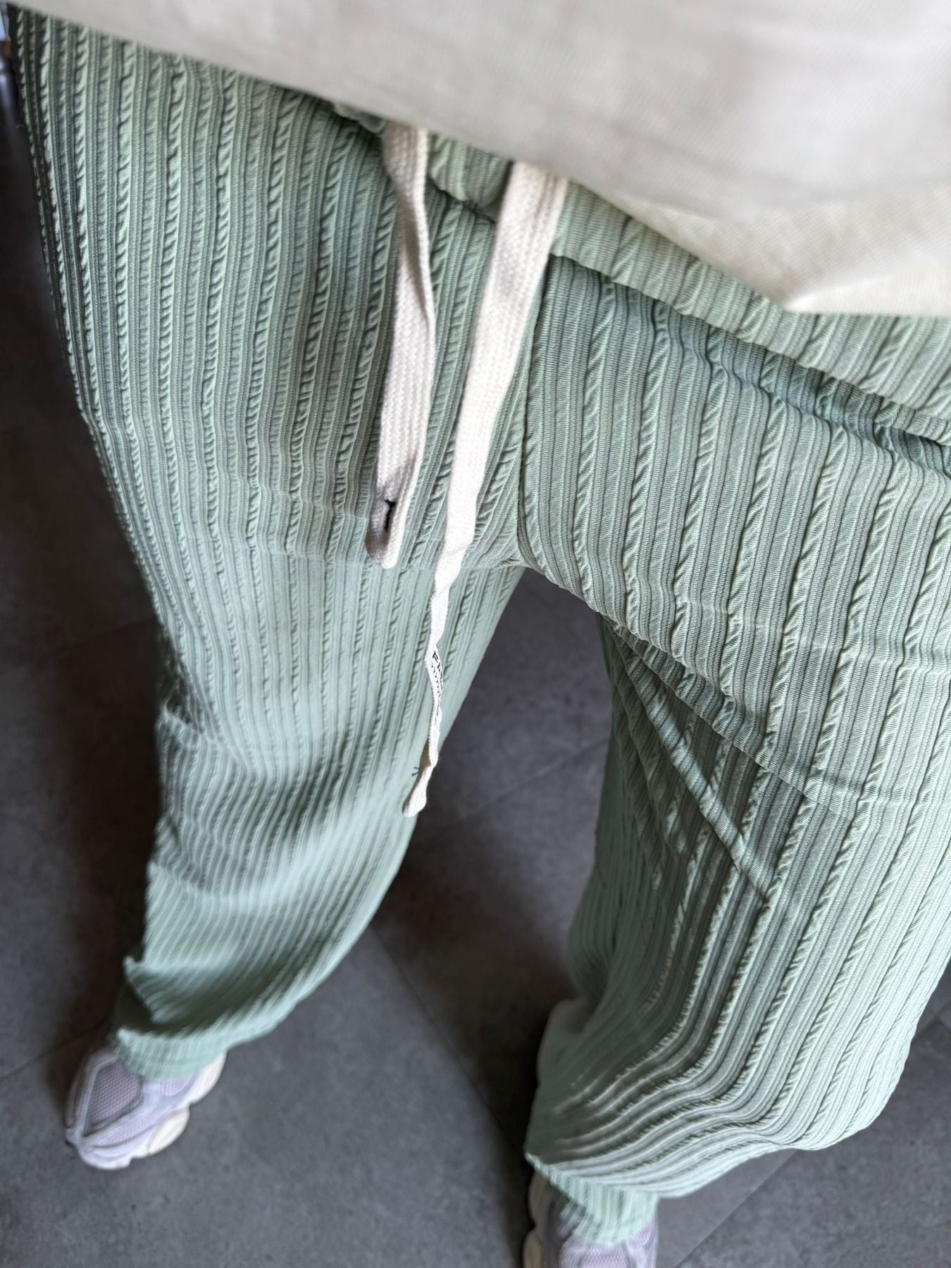 7359 Verde - Pantaloni - Kappaò Pink