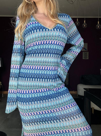5510 Celeste - Vestiti - Pink
