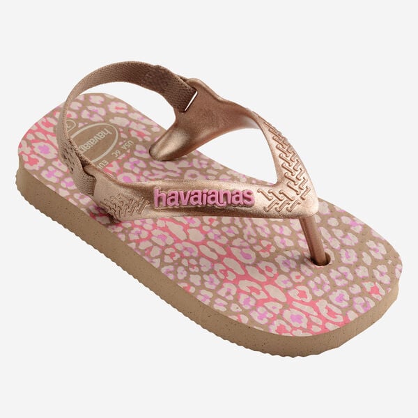 Baby Mini Me Rose Gold/Rose Gold - Infradito - Havaianas