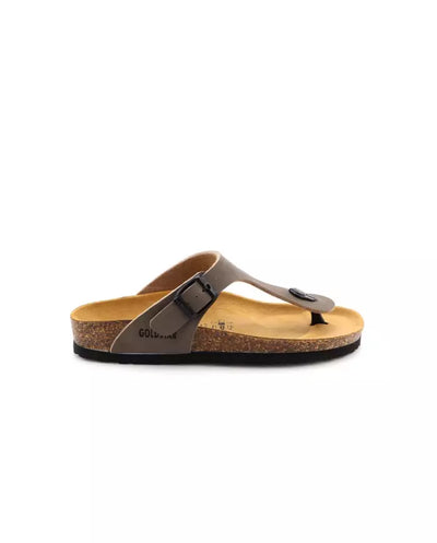 GS9930 Startek Tortora - Sandali - Goldstar