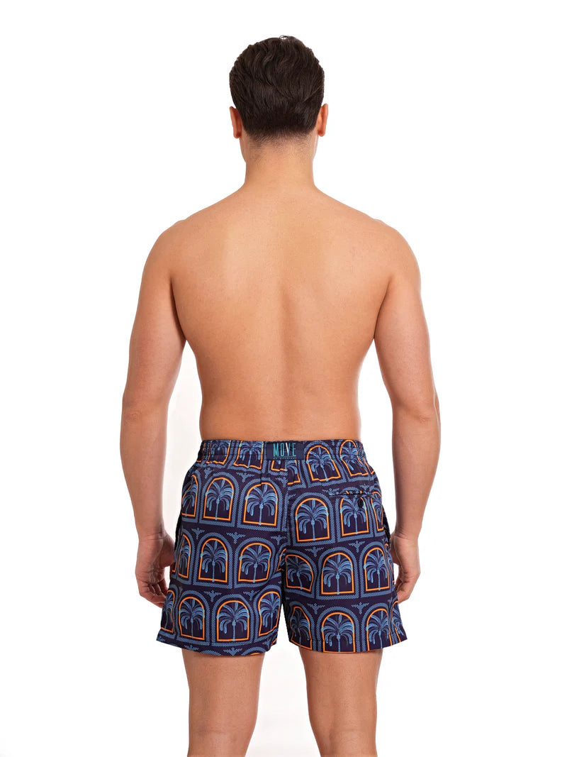 SVN Print 25 F1 - Costumi - Move Beachwear