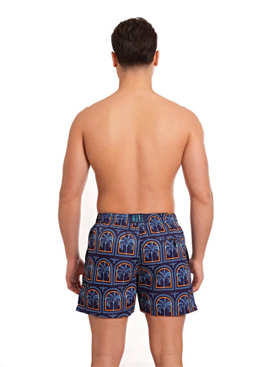 SVN Print 25 F1 - Costumi - Move Beachwear