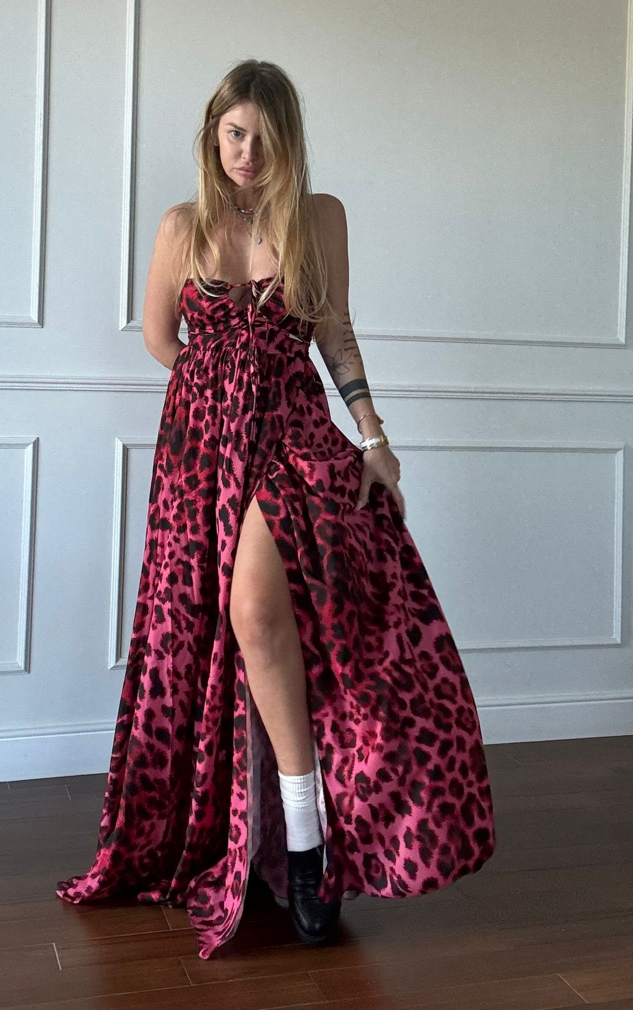 21999 Rosso - Vestiti - Pink