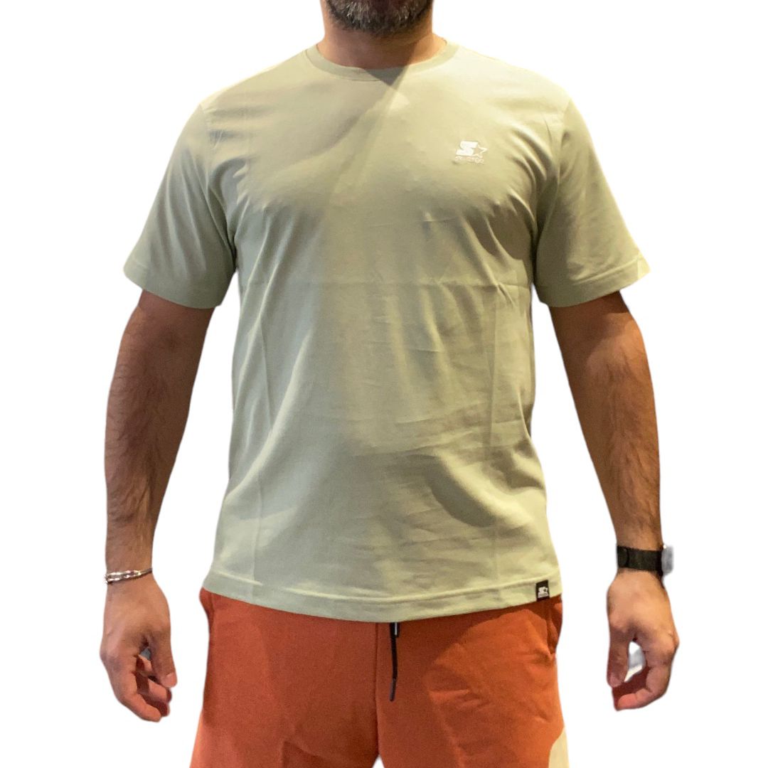 74031 Verde - T-Shirt - Starter