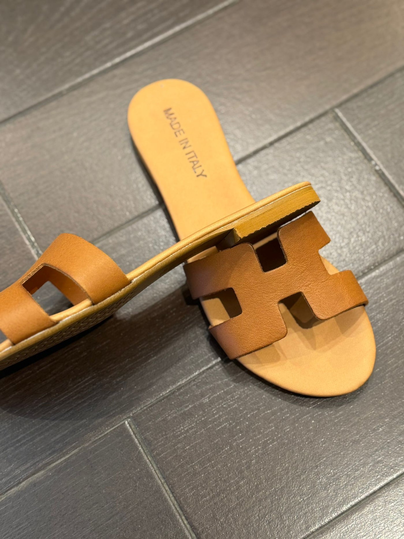 Sole Cuoio - Sandali - Landini Saronno