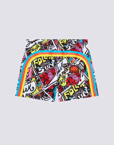 B504BDRT3M1-310M1 - Costumi - Sundek