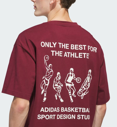 JW6645 - T-Shirt - Adidas