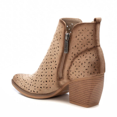 172519 Beige - Stivaletti - Refresh