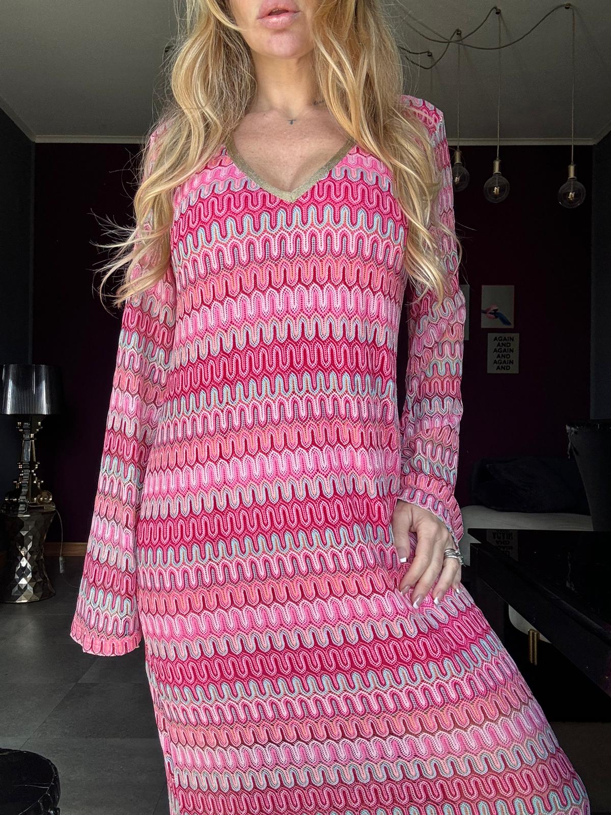 5510 Rosa - Vestiti - Pink