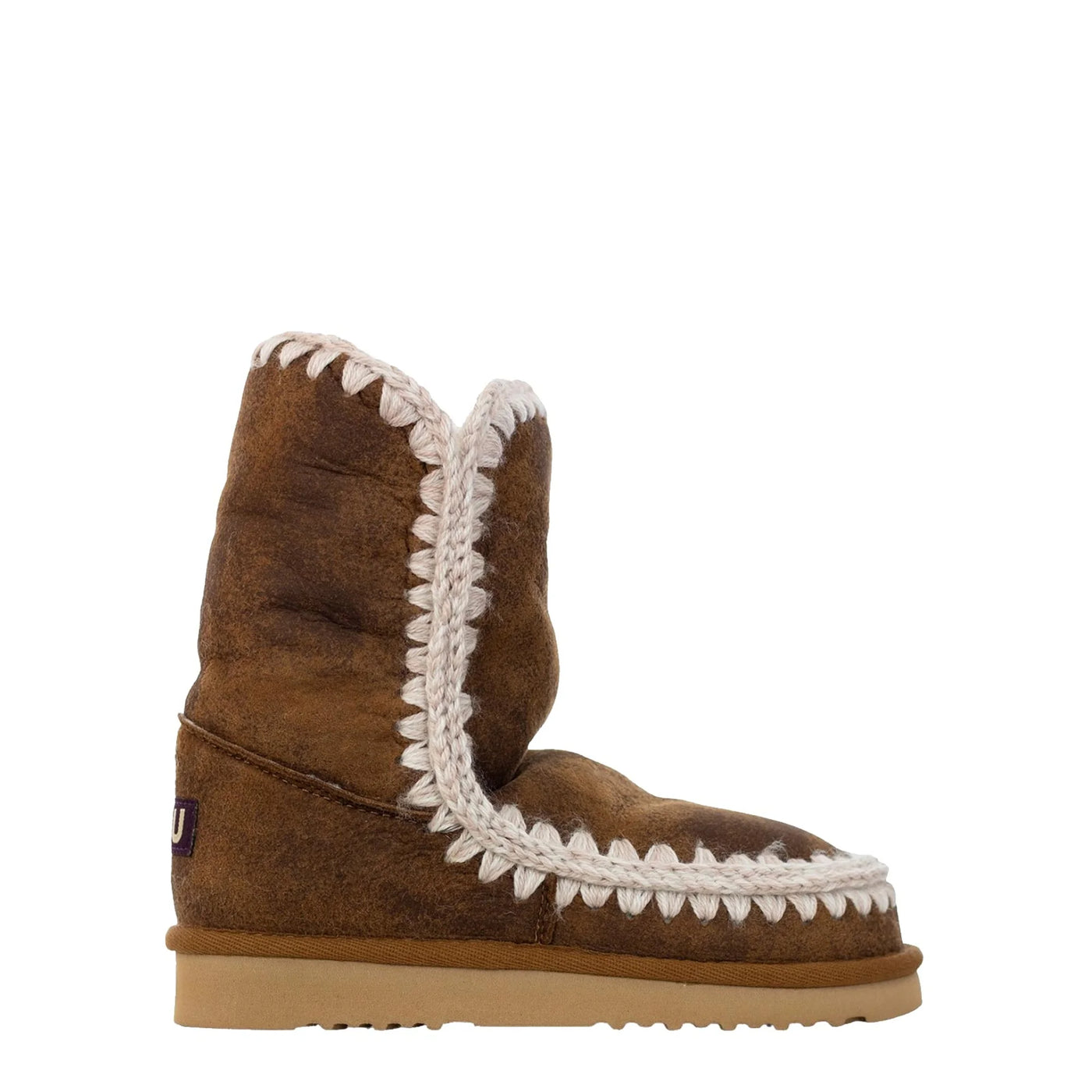 MU.FW101132C OLDCOG - Stivaletti - Mou