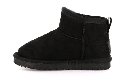 PO1831 Nero - Stivaletti - Grunland Junior