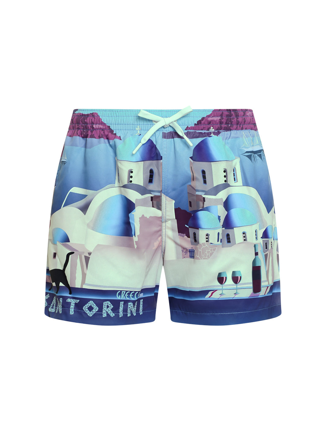 SVN Boy Santorini - Costumi - Move Beachwear