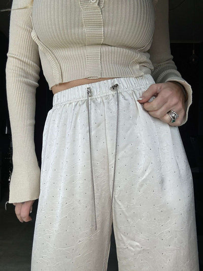 1816 Beige - Pantaloni - Pink