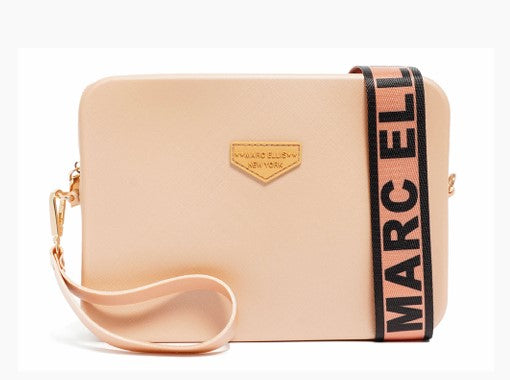 Flat Flowe Apricot/Light Gold - Borse - Marc Ellis