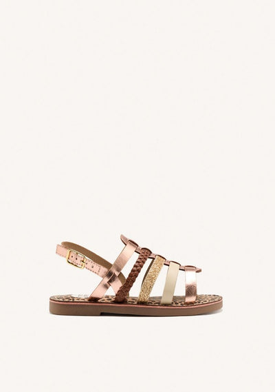 Harwich Oro Rosato - Sandali - Gioseppo