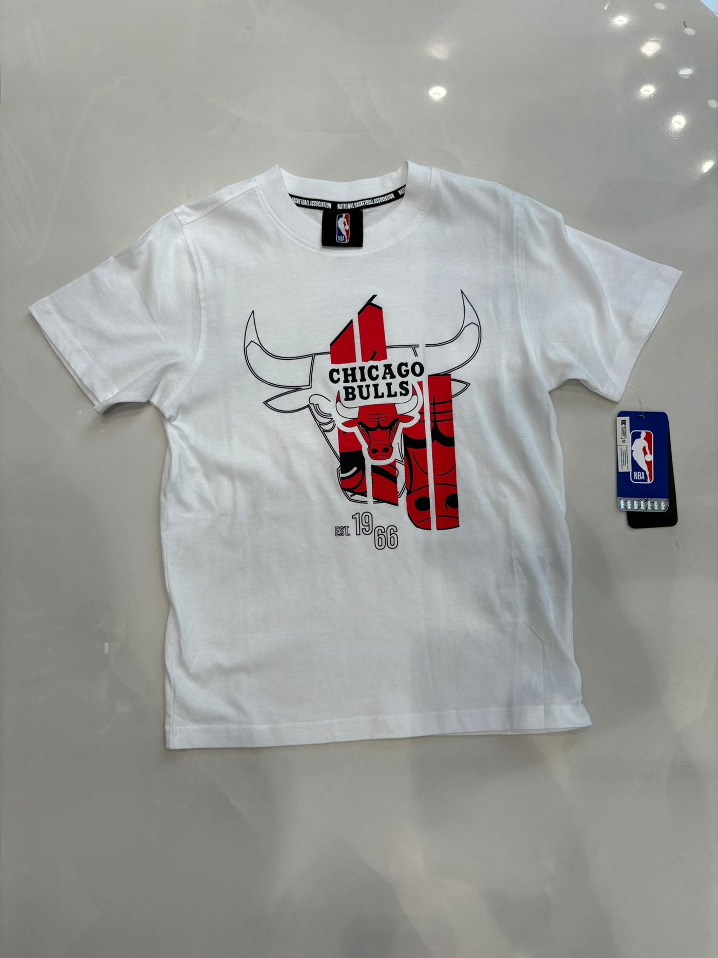 EK2B72JJX-Bulls - T-Shirt - Outerstuff