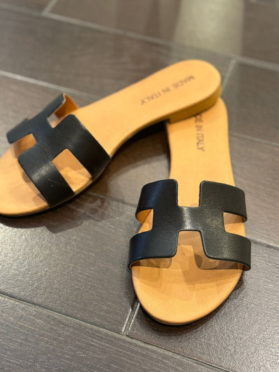 Sole Nero - Sandali - Landini Saronno