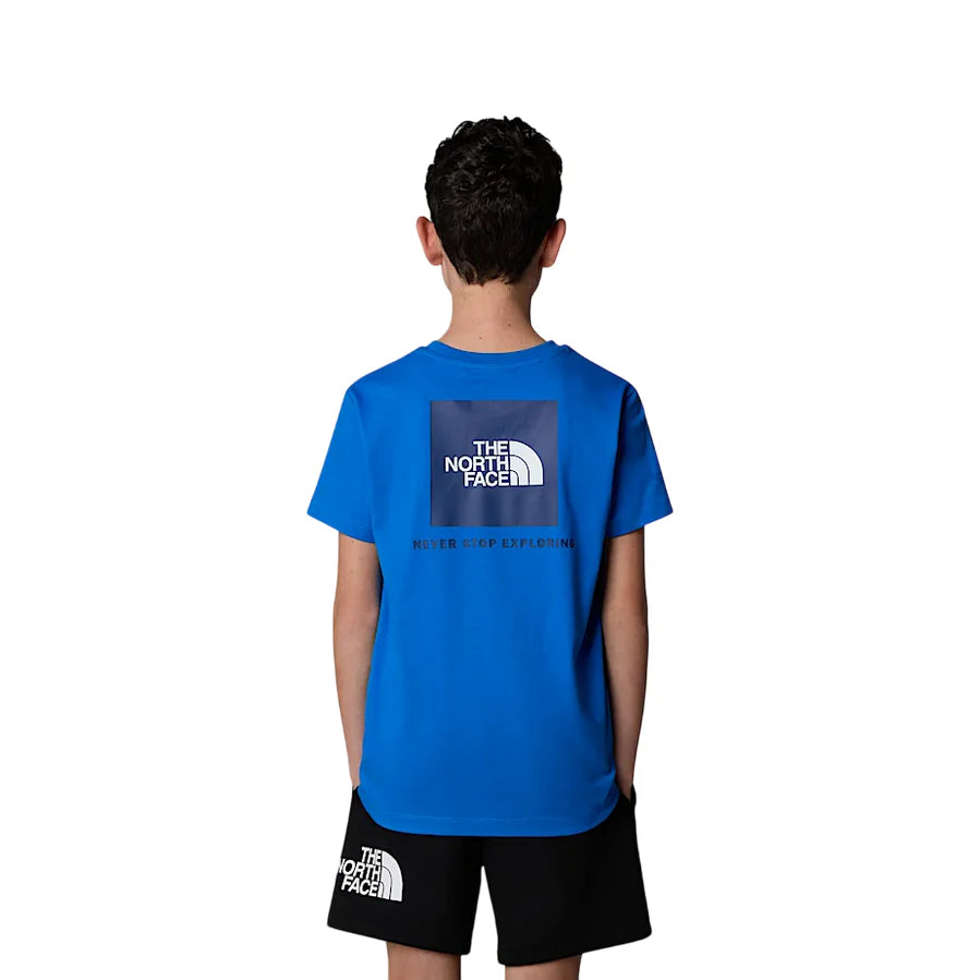 NF0A89VT59J - T-Shirt - The North Face