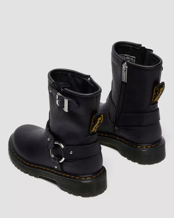Genaya J Black - Stivali - Dr. Martens