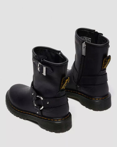 Genaya J Black - Stivali - Dr. Martens