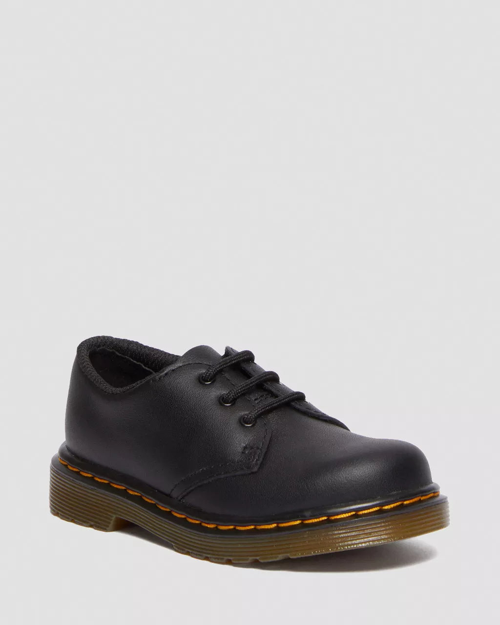 1461 T Black Softy T - Scarpe - Dr. Martens