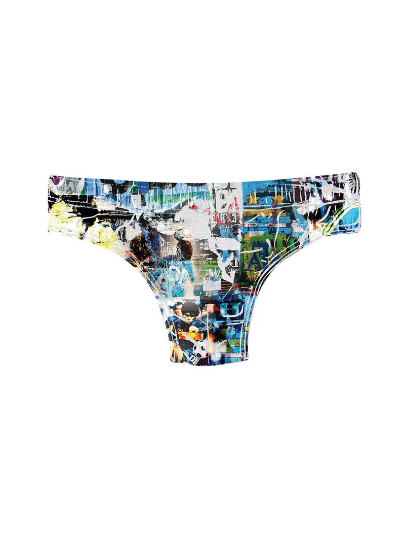 Jamaica Print 25 Diego - Costumi - Move Beachwear