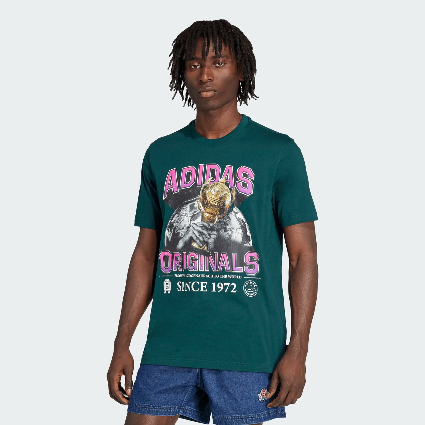 JW2974 - T-Shirt - Adidas