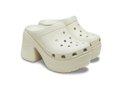 208547 BONE - Sabot - Crocs