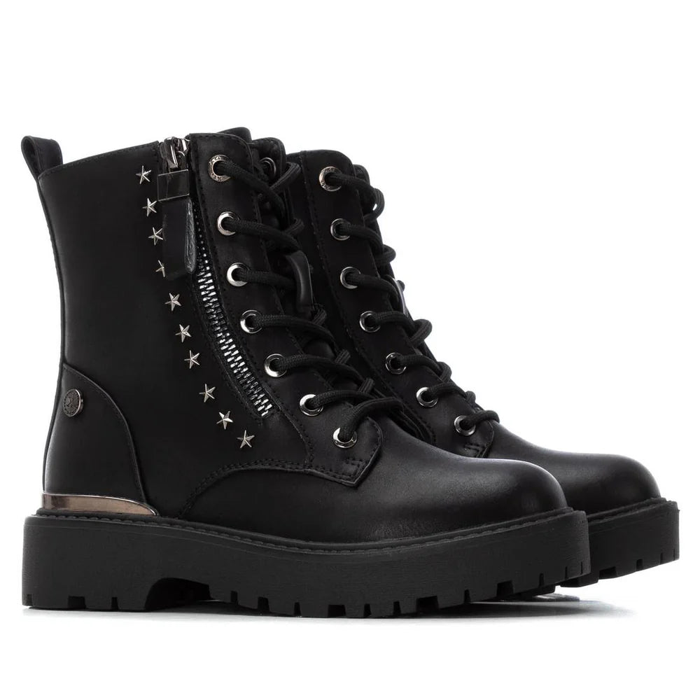 151345 Nero - Anfibi - XTI Kids