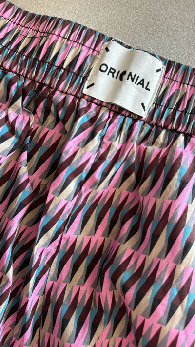 985 Viola - Shorts - Kappaò Pink