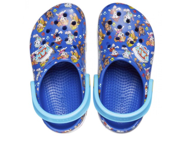 208853 BLUE - Sabot - Crocs