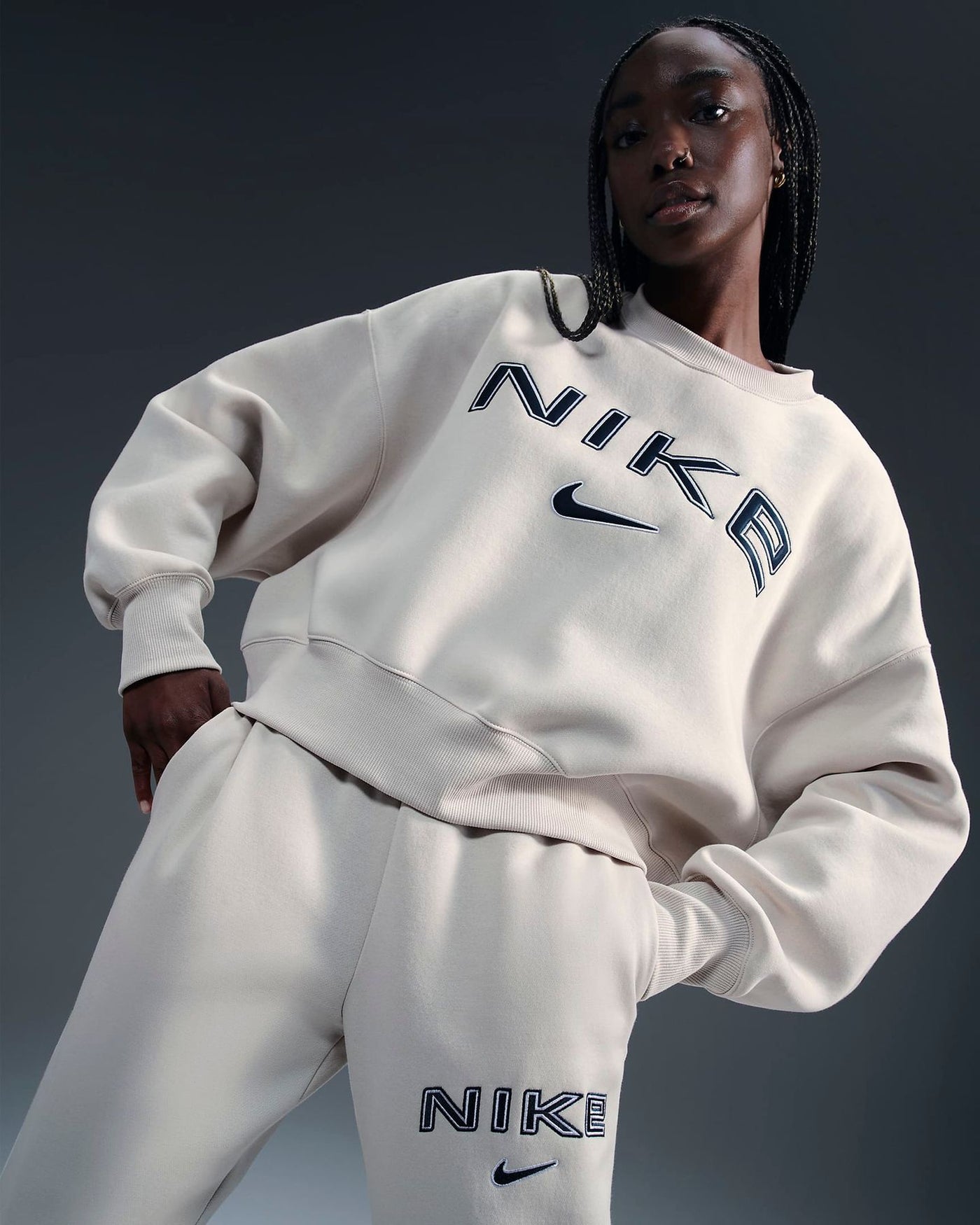 FV7674-104 - Felpe - Nike