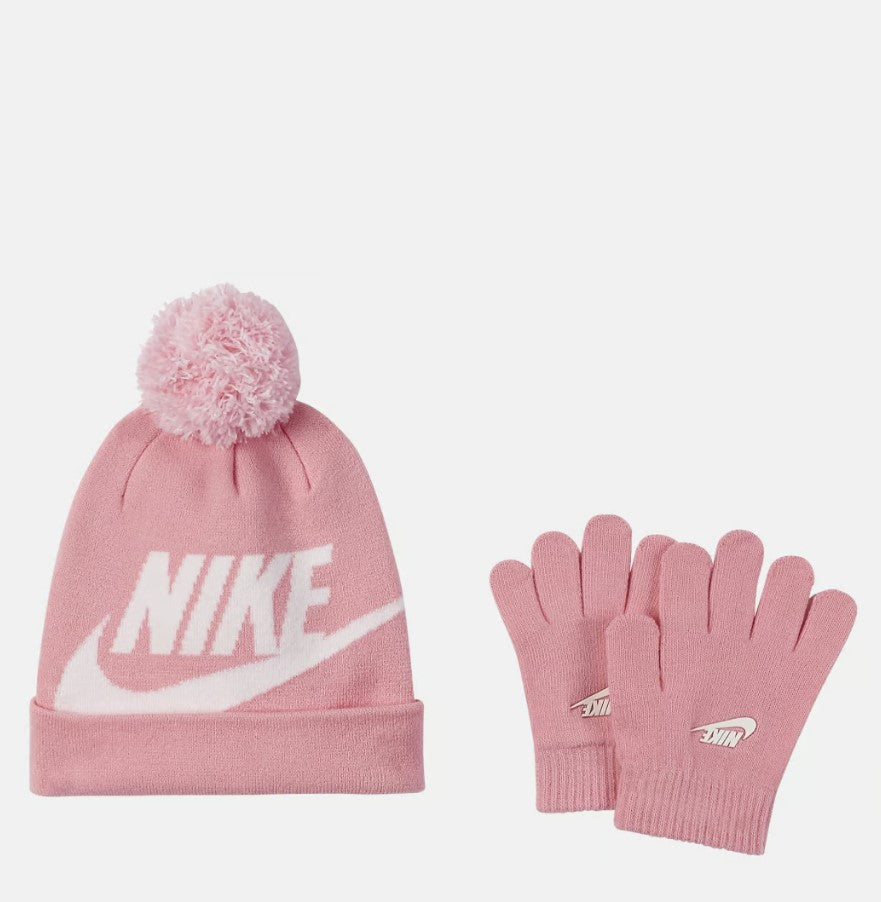 SET CAPPELLO E GUANTI NIKE BAMBINA