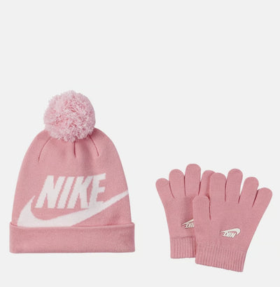 SET CAPPELLO E GUANTI NIKE BAMBINA