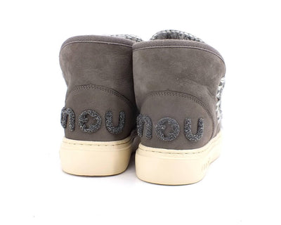 MU.FW411001A NGRE - Stivaletti - Mou