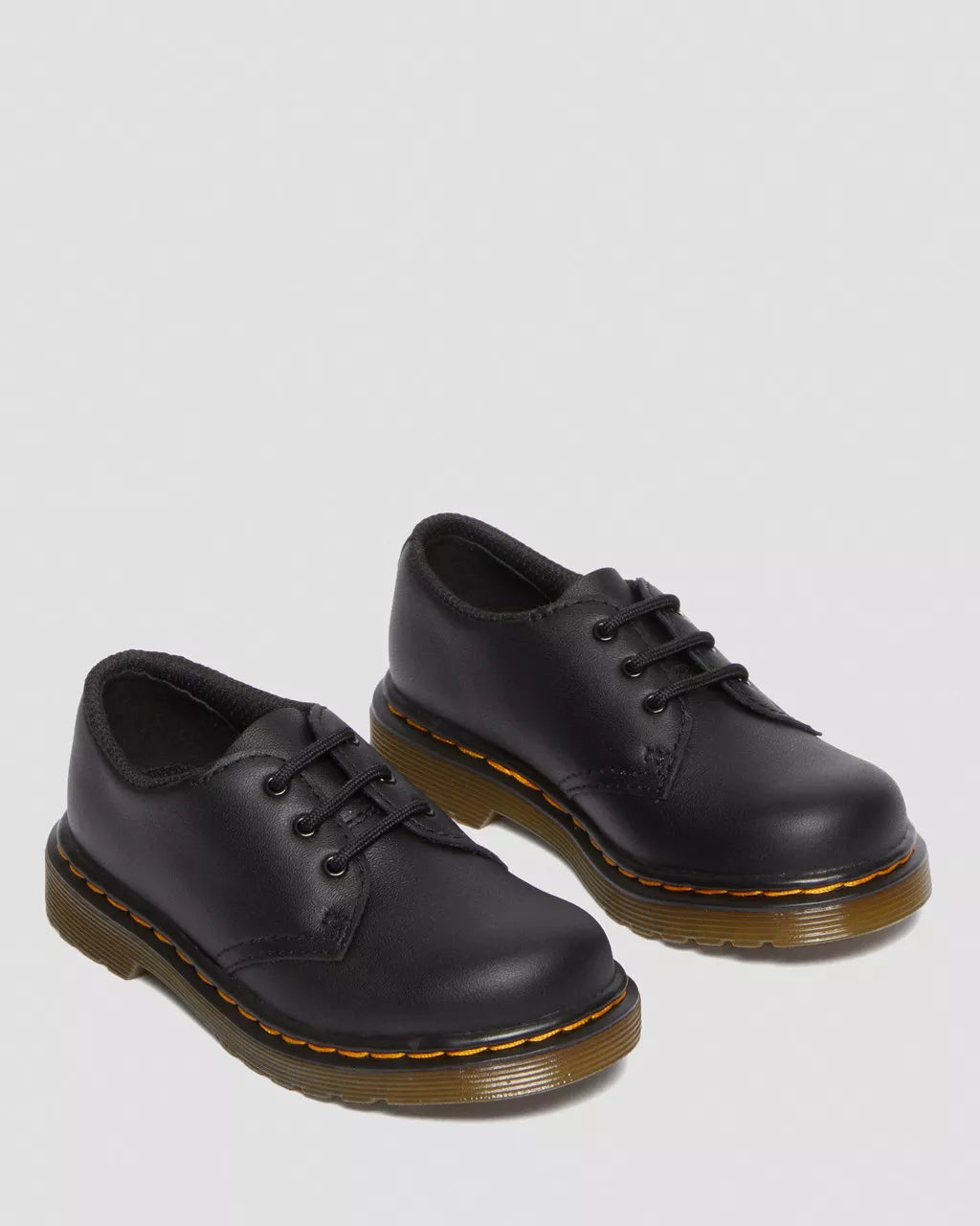 1461 T Black Softy T - Scarpe - Dr. Martens