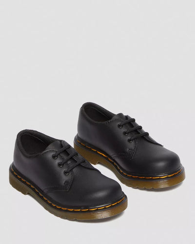 1461 T Black Softy T - Scarpe - Dr. Martens
