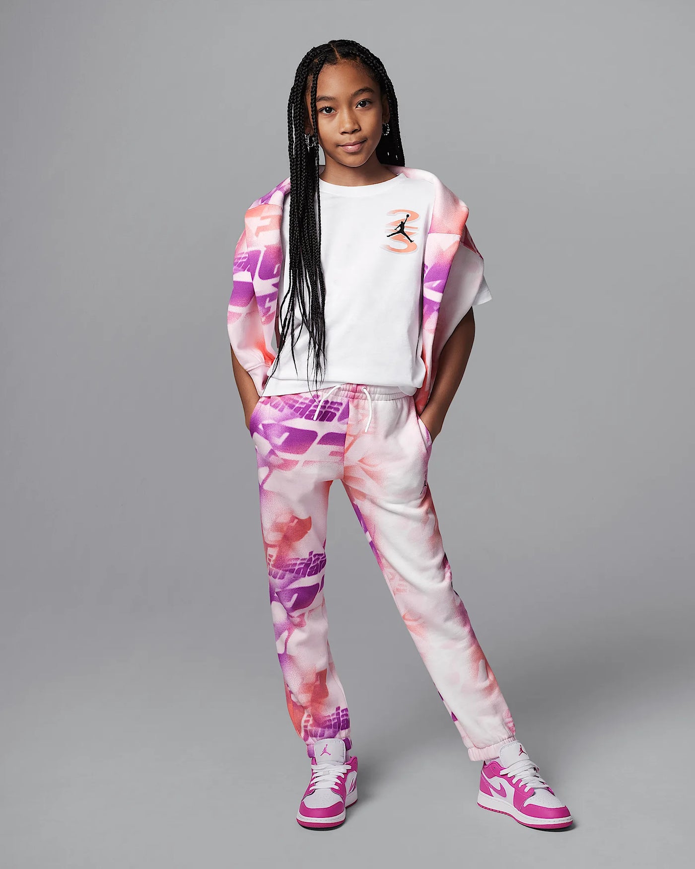 45D719-A31 - Pantaloni - Jordan
